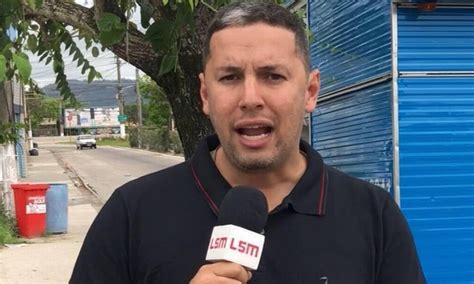 Jornalista é morto a tiros em Maricá, no RJ .